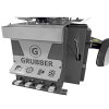 Automatická prezúvačka pneumatík Grubber GR922 s pomocným ramenom RunFlat