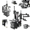 Automatická prezúvačka pneumatík Grubber GR922 s pomocným ramenom RunFlat