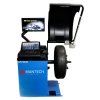 Automatická prezúvačka pneumatík KM-528 + Automatická vyvažovačka kolies KW-700LHB laser