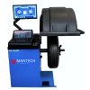 Automatická prezúvačka pneumatík KM-528 + Automatická vyvažovačka kolies KW-700LHB laser