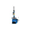 Automatická prezúvačka pneumatík KM-528 + Automatická vyvažovačka kolies KW-700LHB laser