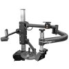 Automatická prezúvačka  Grubber GR922 s pomocným ramenom RunFlat + Automatická vyvažovačka Grubber EM740 ULTRA LASER