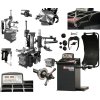 Automatická prezúvačka  Grubber GR922 s pomocným ramenom RunFlat + Automatická vyvažovačka Grubber EM740 ULTRA LASER