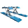 Mobilný nožnicový zdvihák 4T, 120cm, 230V MellPro STX400 + nájazdy