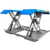 Mobilný nožnicový zdvihák PN3500DXL 3500 kg 2,2 kW zdvih 120 cm masívna konštrukcia a dĺžka plošín 166 - 225 cm
