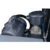 Zostava LUFT 700 COMPACT - 5,5kW - 650 L/min. Skrutkový kompresor LUFT 700 + Sušička N10S