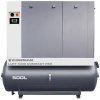 Zostava LUFT 1000 COMPACT s inventorom VSD - Skrutkový kompresor LUFT 1000 VSD + Sušička N10S + 500l fľaša
