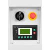 Zostava LUFT 1000 COMPACT s inventorom VSD - Skrutkový kompresor LUFT 1000 VSD + Sušička N10S + 500l fľaša