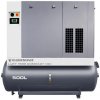 Zostava LUFT 1500 COMPACT VSD - 11 kW - 1580 l/min. -  Skrutkový kompresor LUFT 1500 VSD + Sušička N10S + 500l fľaša.