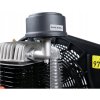 Dvojstupňový piestový kompresor BLACK PRO NB5 270L, prietok 640 l/min, 11 barov, 4kW, 400V