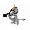 Pokosová píla GMM-MS305 s posuvom a laserom - 305 mm - 2000 W
