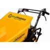 Kolesový sklápač - transporter - mini sklápač GMM-DP300WH - 4x4 - 300 kg - 7,0 HP