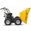 Kolesový sklápač - transporter - mini sklápač GMM-DP300WH - 4x4 - 300 kg - 7,0 HP