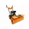 Benzínový zametač GMM-SW800PRO - 80 cm - 7,0 HP - LED svetlomet