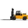 Dieselový vysokozdvižný vozík DUPLEX WS160D30 (nosnosť 16000 kg, zdvih 3000 mm)