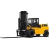 Dieselový vysokozdvižný vozík DUPLEX WS160D30 (nosnosť 16000 kg, zdvih 3000 mm)