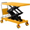 Nožnicový plošinový vozík TA8015