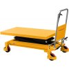 Nožnicový plošinový vozík TA8015