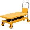Nožnicový plošinový vozík TA8015