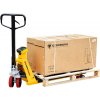 Paletový vozík s elektronickou váhou CORMAK SP2500E