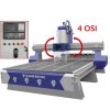 CNC frézka CORMAK C1313 4 osová PREMIUM 0
