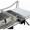 Formátovacia píla s predrezovacou jednotkou STILER MJ12 1600 mm