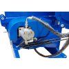 Kotúčový štiepkovač STILER BX 42R so zabudovanou hydraulikou