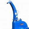 Kotúčový štiepkovač STILER BX 92R so zabudovanou hydraulikou