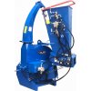 Kotúčový štiepkovač STILER BX 92R so zabudovanou hydraulikou