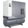 Zostava THEOR 20 COMPACT s invertorom - 15 kW - 2000 l/min. - Skrutkový kompresor THEOR 20 + Sušička N20S + 500l fľaša