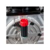 Kompresor dvojpiestový HK 1500-500 SD Pro 14 bar 10 HP / 7,5 kW 400V 686 l / min 500 l - pripojenie hviezda-trojuholník