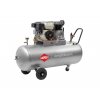 kompresor benzínový BM 200-410 (Honda GP160) 10 bar 5,5 hp / 4 kW 410 l / min 200 l