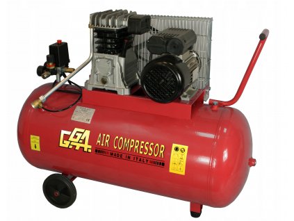 Kompresor Sprezarka B2800 100 Lit GG 490 Kupczyk
