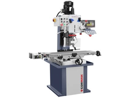 Frézovací a vrtací stroj ZX 7045 B1 DRO