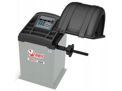 Wywazarka AUTOMATYCZNA Monkey 300M MELL PRO laser