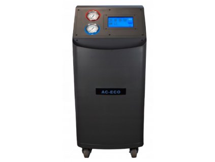 Klimatizační stanice AC-ECO chladivo R134A R1234YF Automat