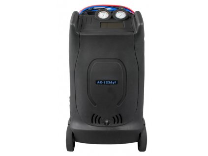 Plnička klimatizace AC-1234YF D+T - tiskárna + test netěsnosti -kompletní databáze vozidel