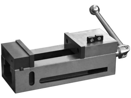 Přesný strojní svěrák 100 mm QM16100N/QT