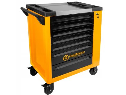 Skříňka na nářadí GMM-TB704R