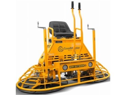 Hladička s pojezdem GMM-ZCT1530R - 2x78cm - 15HP
