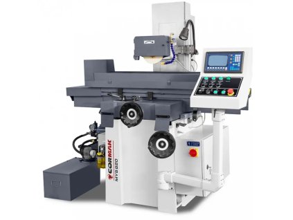 Magnetická rovinná bruska 200x480 MYS820