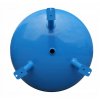 Zbiornik sprezonego powietrza 2000 Litrow Armatura Dlugosc 2490 mm