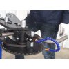 Hydraulická/ruční ohýbačka trubek STILER TB-3A