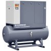 Sestava šroubový kompresor THEOR 10 - 7,5 kW - 750 L/min. COMPACT + Sušička N10S + Láhev 270 l