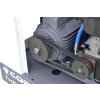 Sestava THEOR 20 COMPACT s invertorem - 15 kW - 2000 l/min. - Šroubový kompresor THEOR 20 + Sušička N20S + 500l láhev