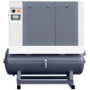 Sestava LUFT 700 COMPACT - 5,5 kW - 650 L/min. - Šroubový kompresor LUFT 700 + Sušička N10S + 270l láhev