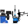 Automatická přezouvačka KM-24A s pomocným ramenem KR-A3 + Automatická vyvažovačka KW-663 PRO