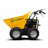 Kolový sklápěč - transporter - mini sklápěč GMM-DP300WH - 4x4 - 300 kg - 7,0 HP