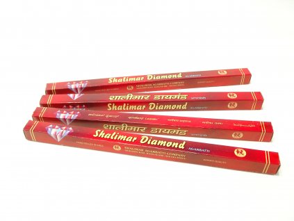 Shalimar Diamond - vonné tyčiny