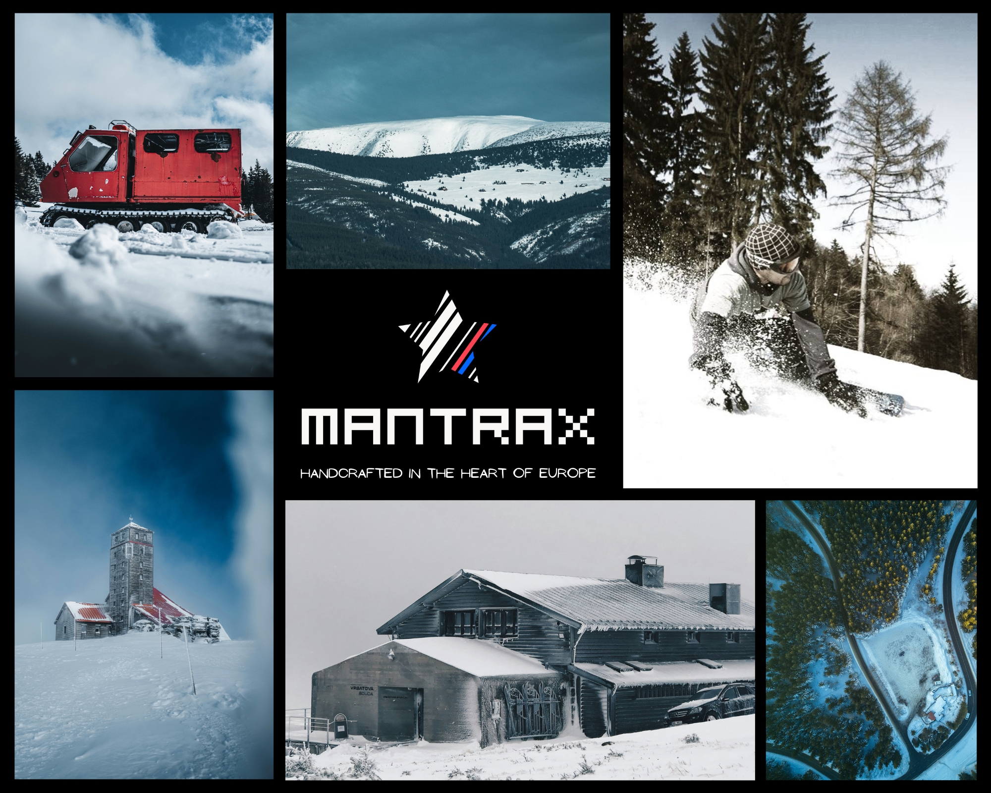 Mantrax home - Landscape